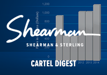 Shearman & Sterling LLP - Cartel Digest Website