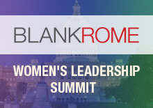 Blank Rome Women's Summit Website