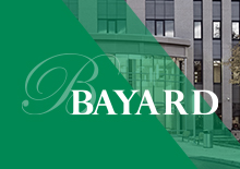 Bayard, P.A. Firm Website Thumbnail