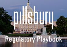 Pillsbury Regulatory Playbook Website