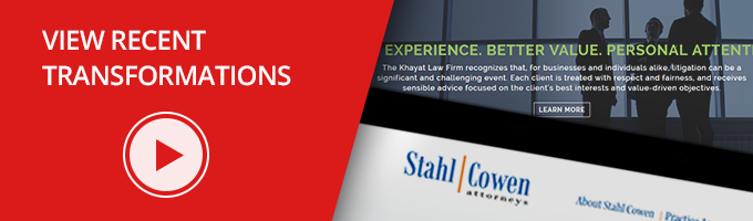 View Our Recent Website Transformations on the I C X Platform